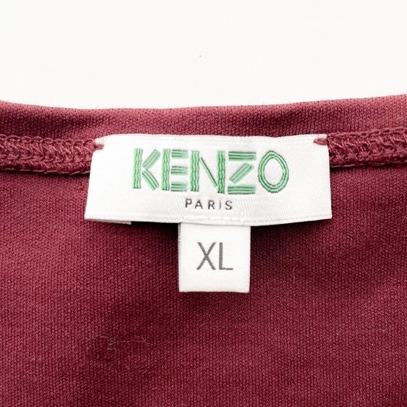 KENZO Sports Top - Picture 4 of 10